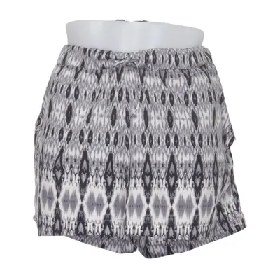 Korte broek (Zwart, Wit, Grijs) van Miss Milla Polyester