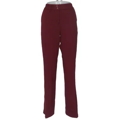 Pantalon de costume (Rouge) de Red Button Élasthane, Polyamide, Viscose
