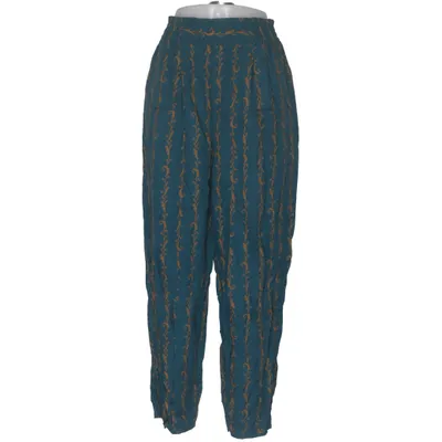 Broek (Blauw, Geel) van Mexx Viscose