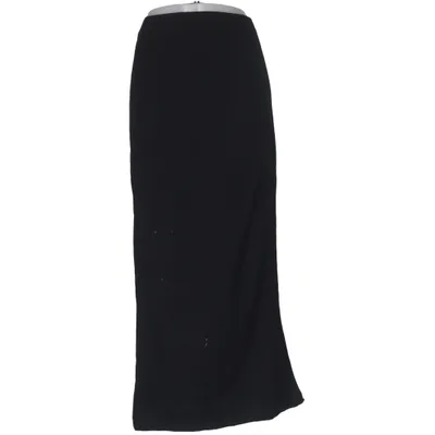 Långkjol (Low Waist Maxi Skirt) från NLY Bomull, Elastan