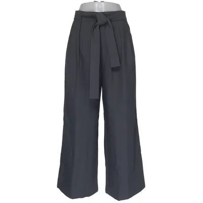 Palazzo pants (Gray) from Cider Elastane, Polyester, Viscose