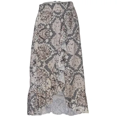 Rok (Beige, Bruin, Zwart) van Unmade Copenhagen Polyester