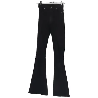 Spijkerbroek (Moxy Flare) van Dr. Denim Katoen, Elastaan