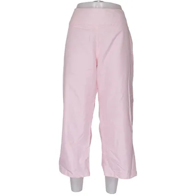 Three-quarter pants (Pink) from Red & Blue Polyester