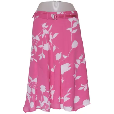 Jupe (Rose, Blanc) de Simple Wish Polyester
