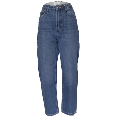 Jeans (MOM) from Bershka Denim Cotton