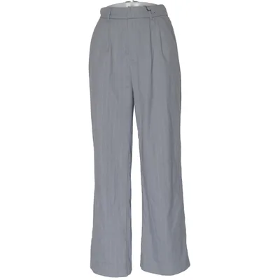 Kostymbyxor (Grå) från Hollister Elastan, Polyester, Viskos