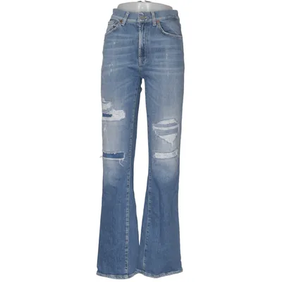 Jeans (Blau) von Dondup Baumwolle, Elasthan, Polyester