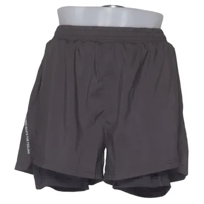 Trainingsshorts (Grijs) van Newline