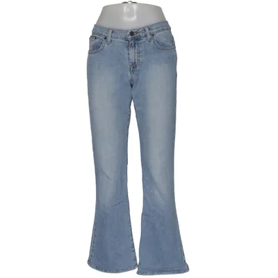 Jeans (Blue) from American Eagle Outfitters Cotton, Elastane, Polyester