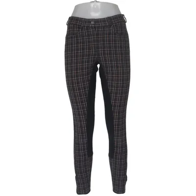 Breeches (Brown, Black) from Pfiff Cotton, Elastane, Polyamide, Polyurethane