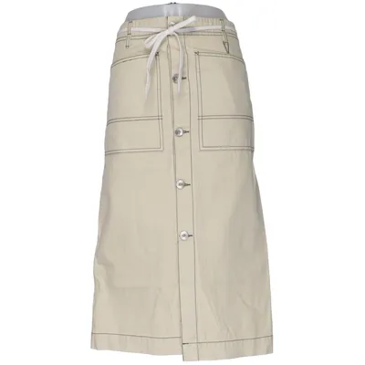 Maxi nederdel (CARPENTER SKIRT) fra Lee x Weekday Bomuld
