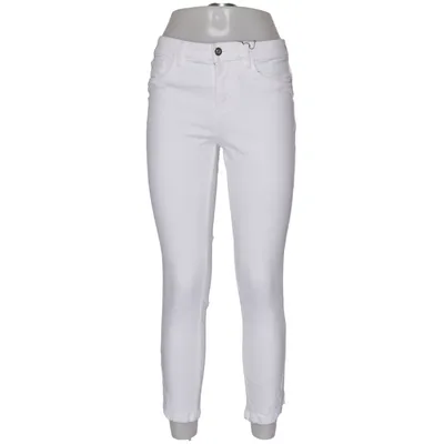 Jean (Blanc) de Orsay Jeans Coton, Élasthane