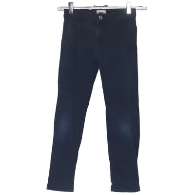 Chinos (Blue) from Lager 157 Cotton, Elastane