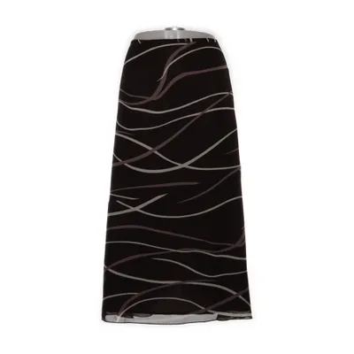 Kjol (Brun, Vit, Beige) från Maria Reich Polyester