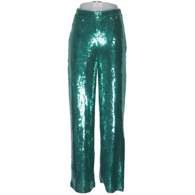 Broek (Groen) van Harper & Yve Elastaan, Polyester