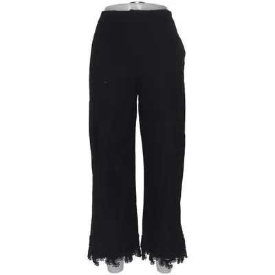 Pantalon patte d'éléphant (Noir) de Unika Coton