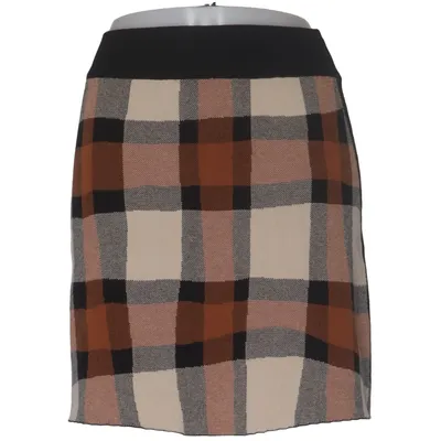 Kjol (Brun, Beige, Svart) från Rodebjer Elastan, Polyamid, Polyester, Viskos