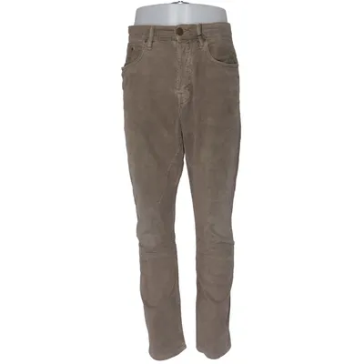 Corduroy pants (Corduan Shortkick) from AllSaints Spitalfields Cotton