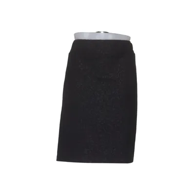 Jupe (Noir) de Mongul Élasthane, Polyester, Viscose