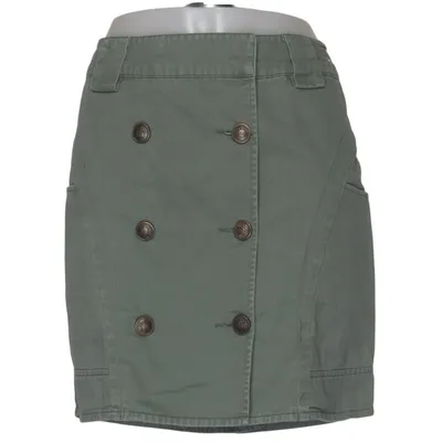 Skirt (Green) from Yessica by C&A Cotton