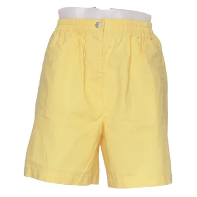 Shorts (Gul) från Karen Scott Bomull, Polyester