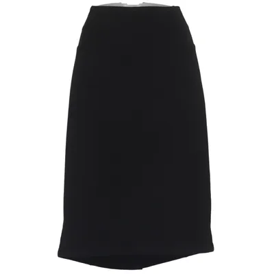 Skirt (Black) from Ambria Elastane, Polyester, Viscose