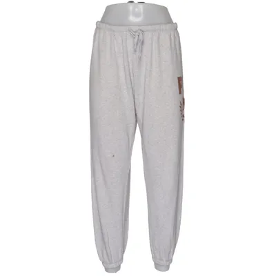 Pantalon de survêtement (Gris) de Pink Victoria's Secret Coton, Polyester