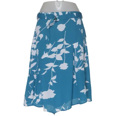 Rok (Blauw, Wit) van Simple Wish Polyester