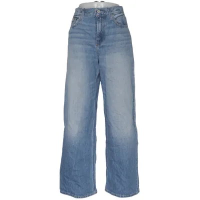 Spijkerbroek (Blauw) van Calvin Klein Gerecycled katoen