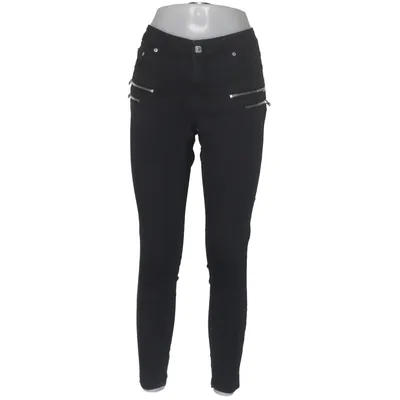 Jeans (Schwarz) von Denim Rebel Baumwolle, Elasthan, Polyester
