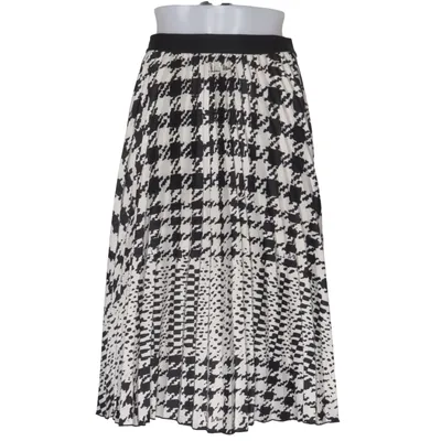 Jupe (Noir, Blanc) de Richard Allan x H&M Polyester