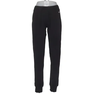 Sweatpants (Black) from Champion Cotton, Elastane