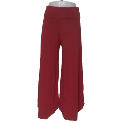 Palazzohose (Rot) von Indigo Luna Elasthan, Viskose