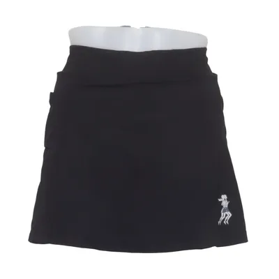 Skort (Black) from Runningskirts Elastane, Polyamide