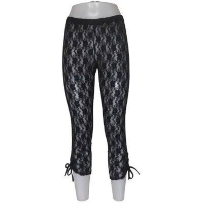 Leggings (Svart) från New Woman Polyamid