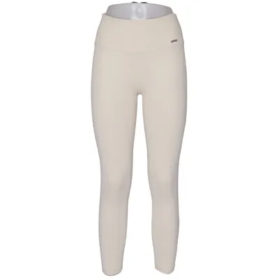Sports tights (Beige) from Aim'n Elastane, Polyamide