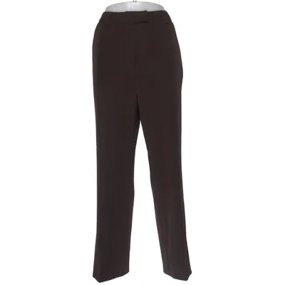Broek (Bruin) van Barisal Elastaan, Polyester