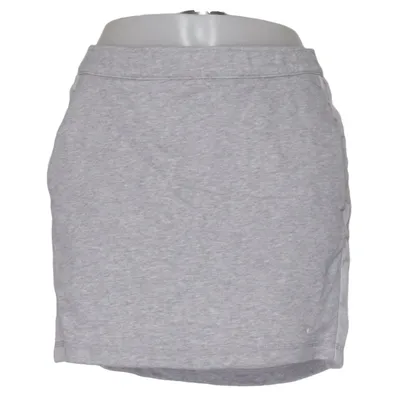 Jupe (Gris) de Reebok Coton, Polyamide