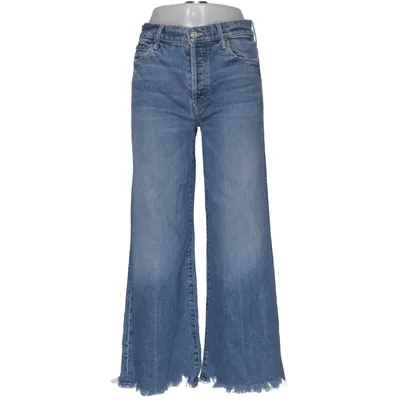 Jeans (Blue) from Mothersuperior Cotton, Elastane