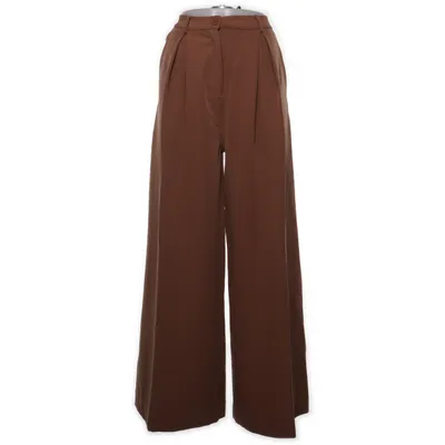 Palazzo broek (VERONIQUE PANTS) van Designers, Remix Katoen, Elastaan, Gerecycled polyester