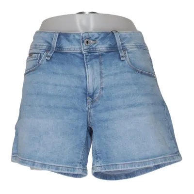 Jeansshorts (Blå) från Pepe Jeans Bomull, Elastan
