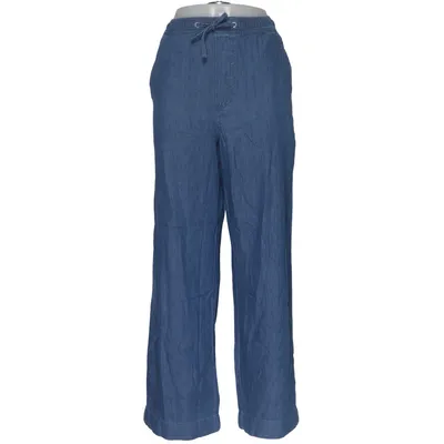 Jeans (Blue) from New Look Denim Cotton
