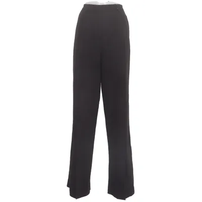 Pantalon patte d'éléphant (Noir) de NA-KD Reborn