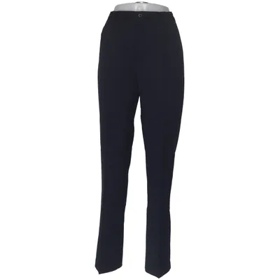 Jakkesætsbukser (Blå) fra Butler Elastan, Polyester, Uld