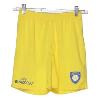 Sportshorts (Gelb) von Uefa Polyester