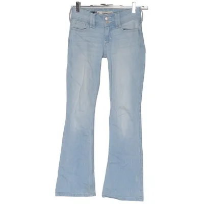 Jean (Low-Rise Boot) de Hollister Coton, Élasthane, Polyester
