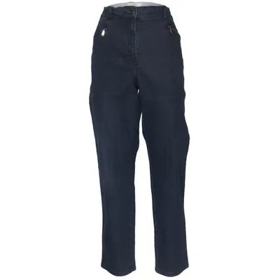 Spijkerbroek (Blauw) van Zerres Katoen, Elastaan, Polyester