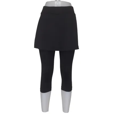 Sports tights (Black) from Fila Elastane, Polyester