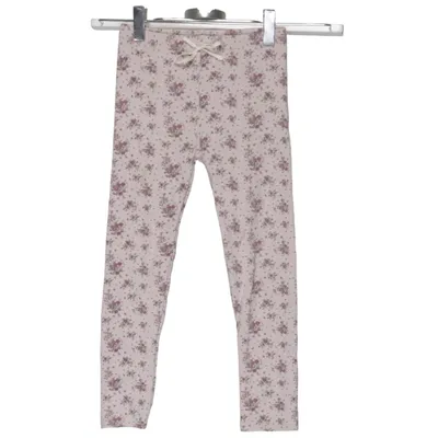 Leggings (Beige, Flerfärgad) från Jamie Kay Elastan, Ekologisk bomull